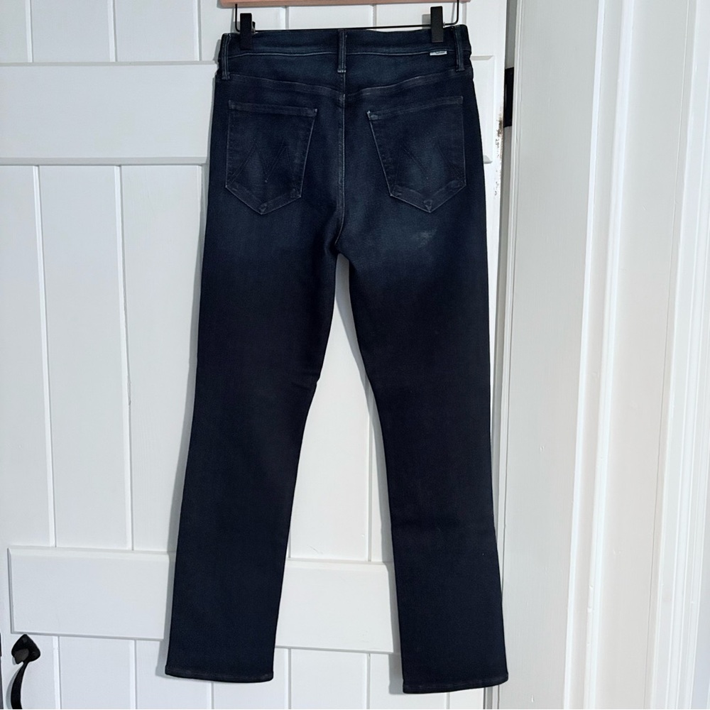 MOTHER Indigo Blue Jeans